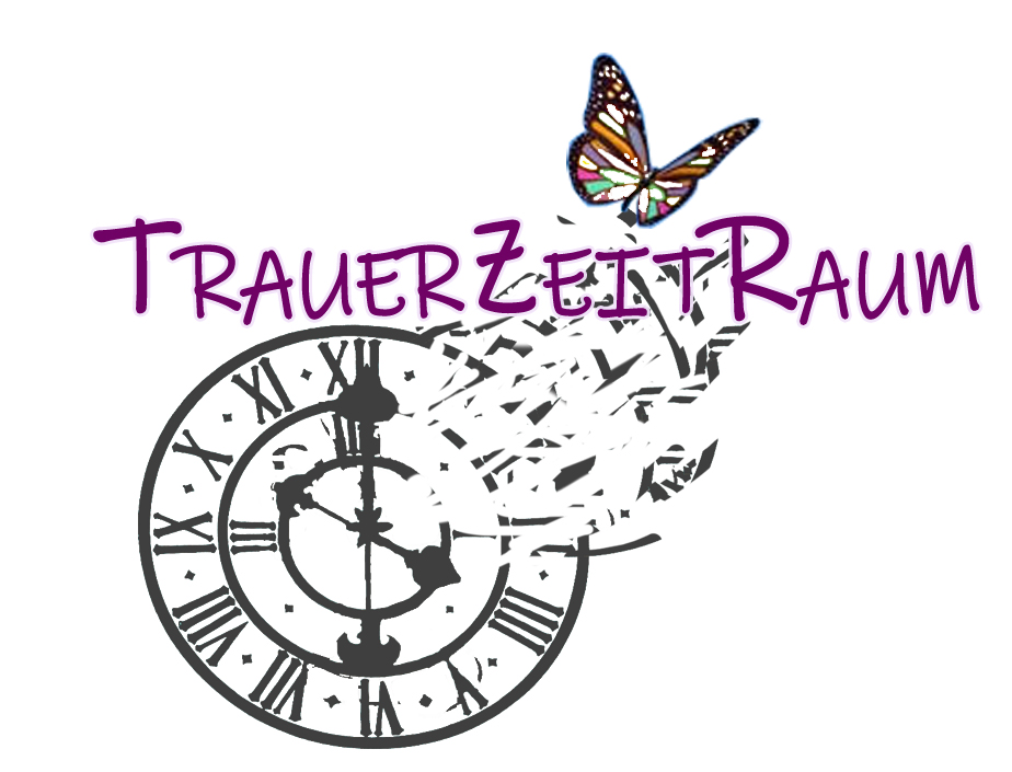 Trauerzeitraum Logo